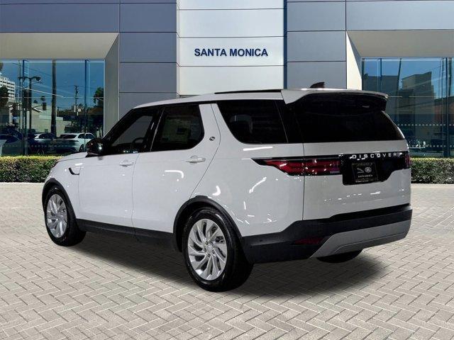 new 2025 Land Rover Discovery car, priced at $64,552