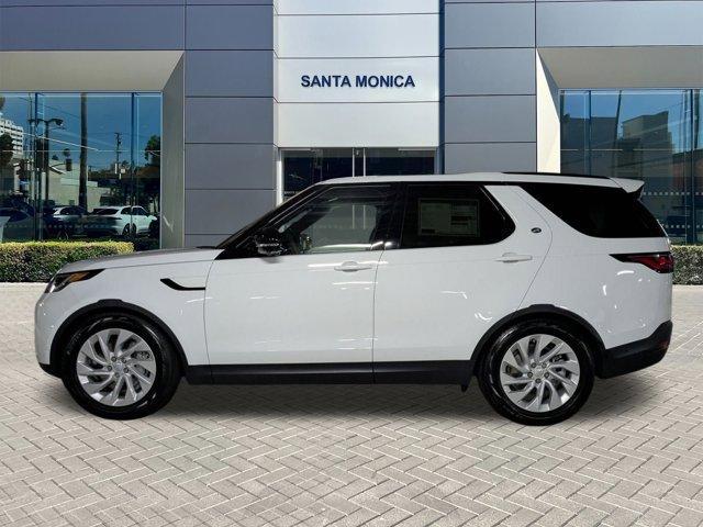 new 2025 Land Rover Discovery car, priced at $64,552