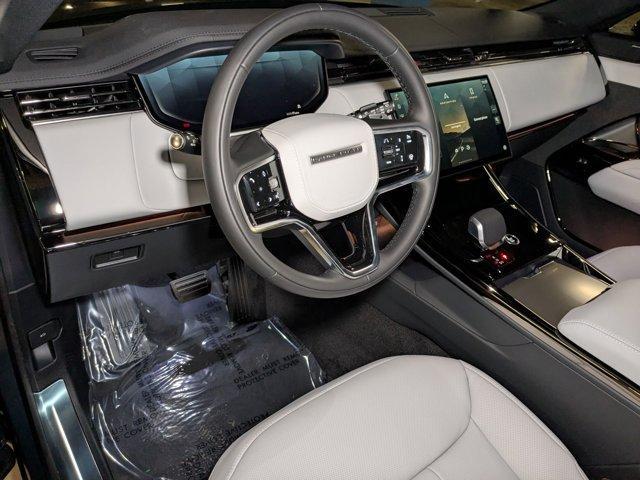 new 2025 Land Rover Range Rover Sport car, priced at $91,330