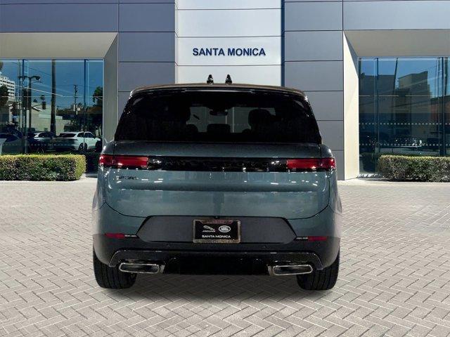 new 2025 Land Rover Range Rover Sport car, priced at $91,330