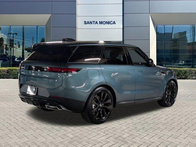 new 2025 Land Rover Range Rover Sport car, priced at $91,330