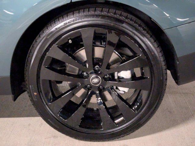 new 2025 Land Rover Range Rover Sport car, priced at $91,330