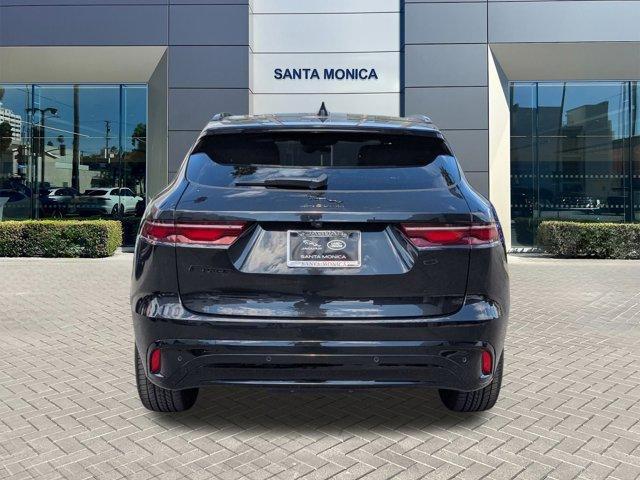 used 2023 Jaguar F-PACE car, priced at $33,966