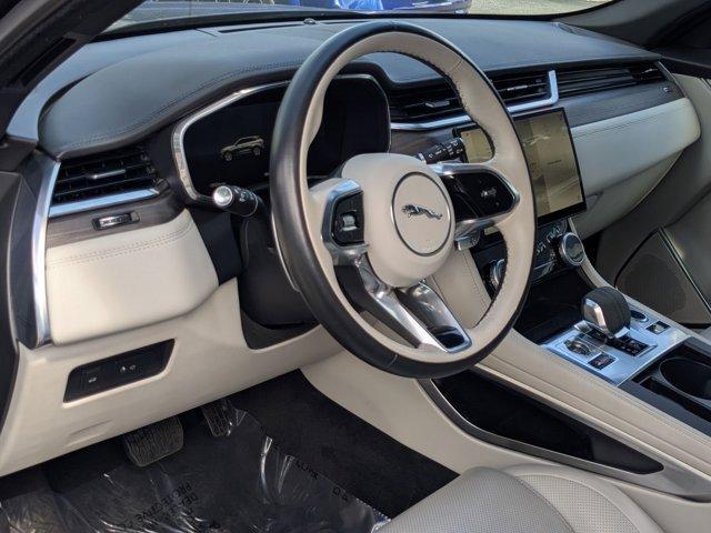 used 2023 Jaguar F-PACE car, priced at $33,966
