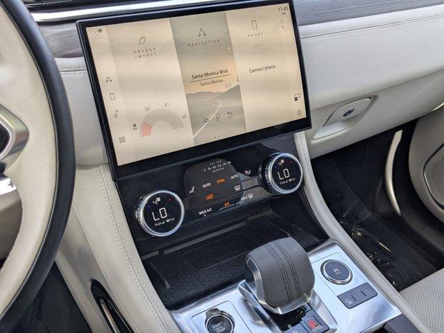 used 2023 Jaguar F-PACE car, priced at $33,966