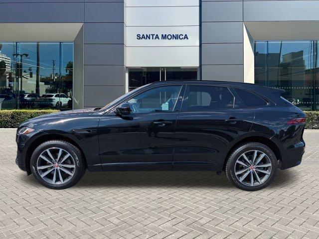 used 2023 Jaguar F-PACE car, priced at $33,966