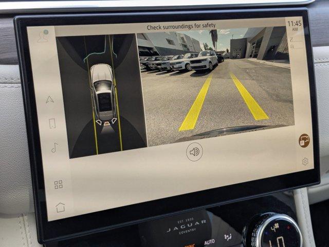 used 2023 Jaguar F-PACE car, priced at $33,966