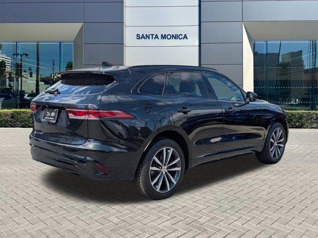 used 2023 Jaguar F-PACE car, priced at $33,966