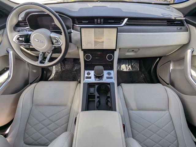 used 2023 Jaguar F-PACE car, priced at $33,966