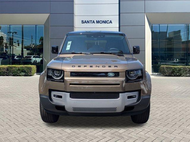 new 2025 Land Rover Defender car, priced at $82,891