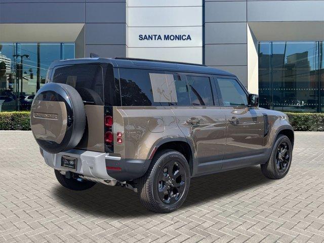 new 2025 Land Rover Defender car, priced at $82,891