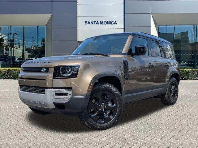 new 2025 Land Rover Defender car, priced at $82,898