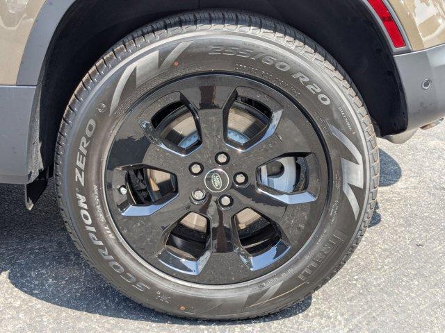 new 2025 Land Rover Defender car, priced at $82,891