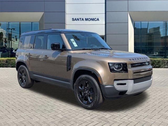new 2025 Land Rover Defender car, priced at $82,891