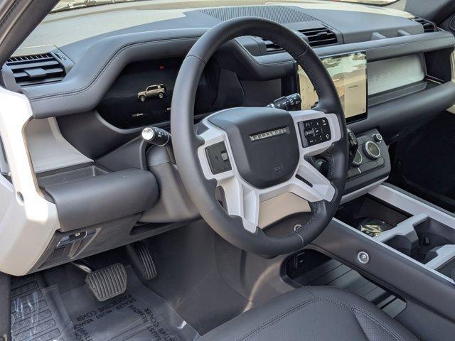 new 2025 Land Rover Defender car, priced at $82,891