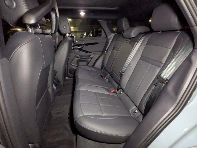 new 2026 Land Rover Range Rover Evoque car, priced at $53,411