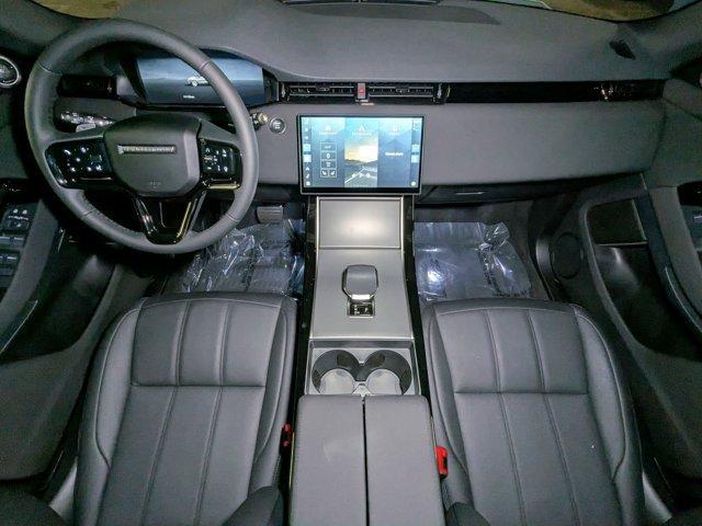 new 2026 Land Rover Range Rover Evoque car, priced at $53,411