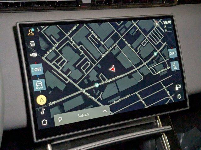 new 2026 Land Rover Range Rover Evoque car, priced at $53,411