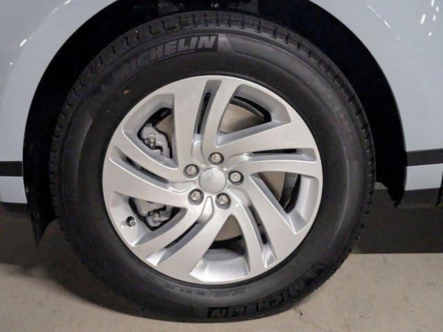 new 2026 Land Rover Range Rover Evoque car, priced at $53,411