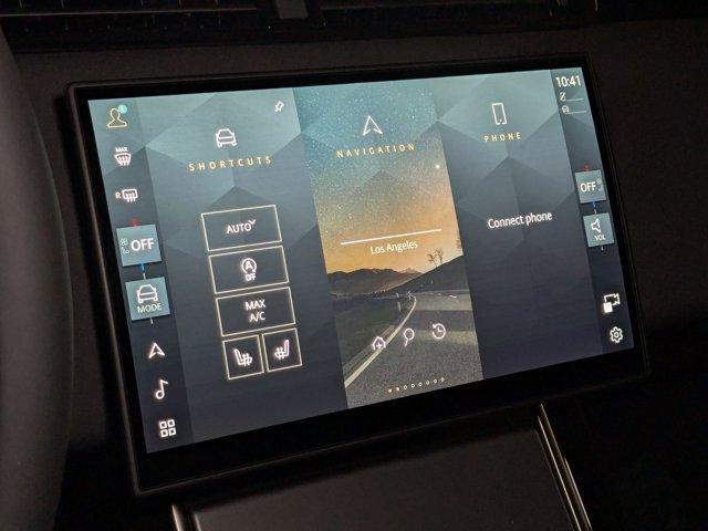 new 2026 Land Rover Range Rover Evoque car, priced at $53,411