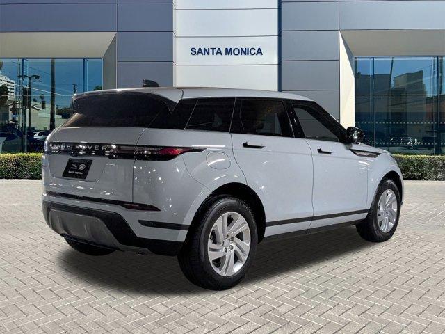 new 2026 Land Rover Range Rover Evoque car, priced at $53,411