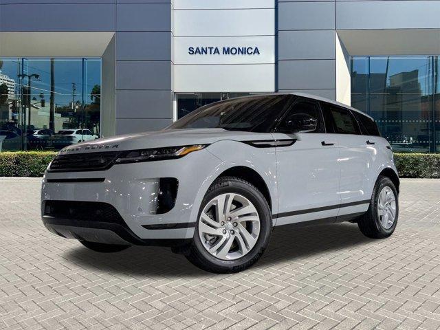 new 2026 Land Rover Range Rover Evoque car, priced at $53,411