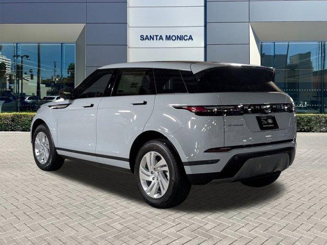 new 2026 Land Rover Range Rover Evoque car, priced at $53,411