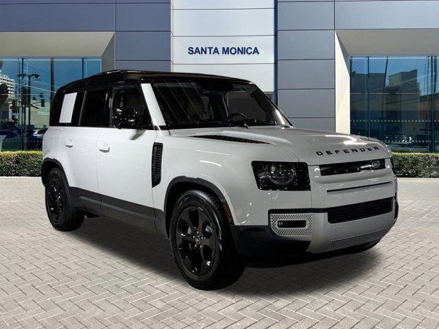 new 2025 Land Rover Defender car, priced at $82,298