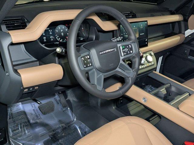 new 2025 Land Rover Defender car, priced at $82,298