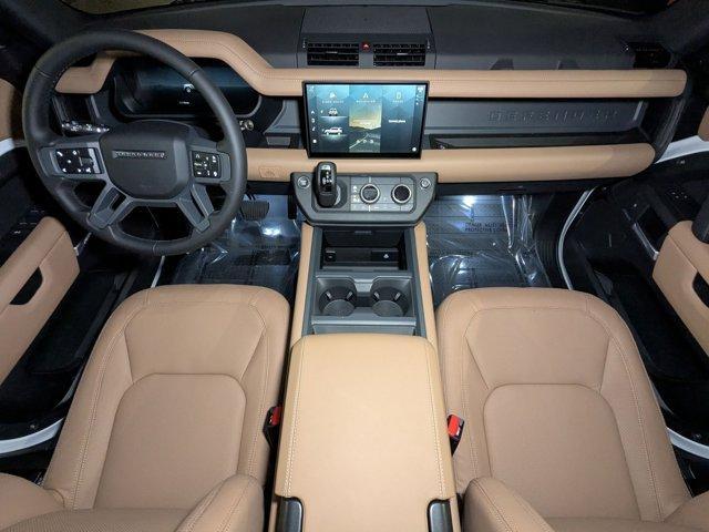 new 2025 Land Rover Defender car, priced at $82,298