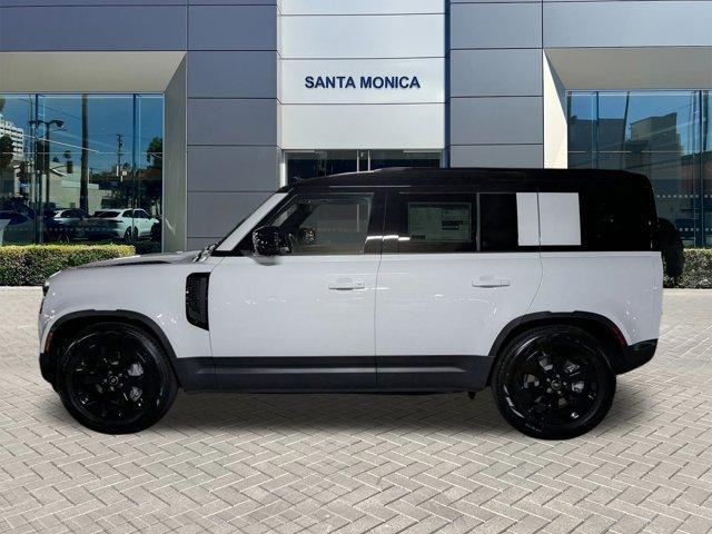 new 2025 Land Rover Defender car, priced at $82,298