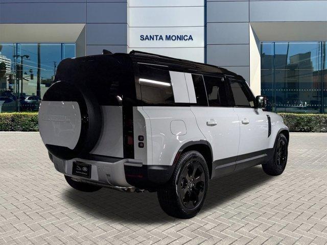 new 2025 Land Rover Defender car, priced at $82,298