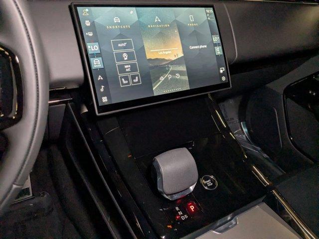 new 2025 Land Rover Range Rover Sport car, priced at $99,851