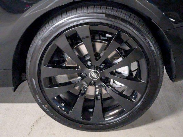 new 2025 Land Rover Range Rover Sport car, priced at $99,851