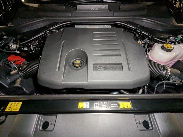 new 2025 Land Rover Range Rover Sport car, priced at $99,851