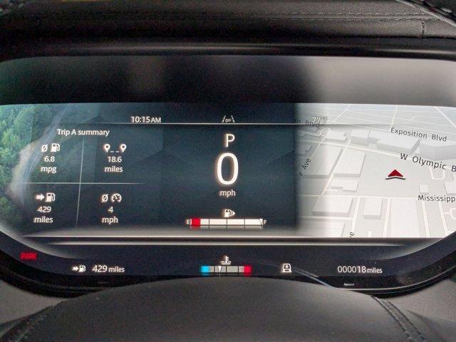 new 2025 Land Rover Range Rover Sport car, priced at $99,851