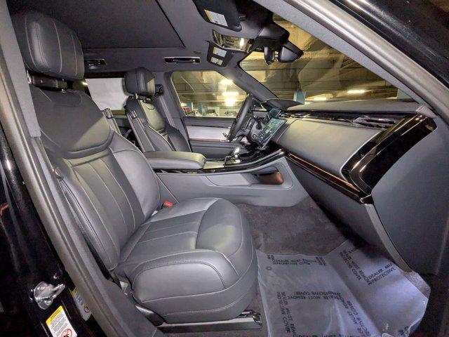 new 2025 Land Rover Range Rover Sport car, priced at $99,851