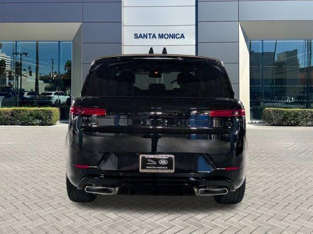 new 2025 Land Rover Range Rover Sport car, priced at $99,851