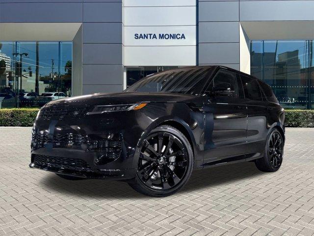 new 2025 Land Rover Range Rover Sport car, priced at $99,851