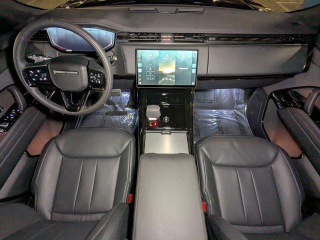 new 2025 Land Rover Range Rover Sport car, priced at $99,851