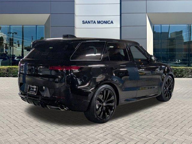 new 2025 Land Rover Range Rover Sport car, priced at $99,851