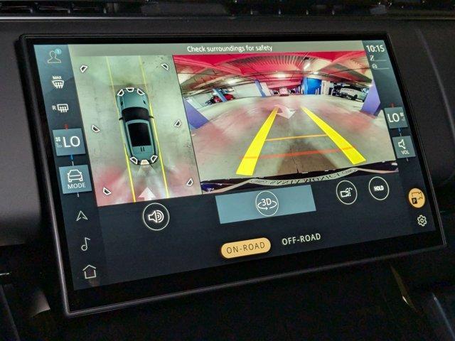 new 2025 Land Rover Range Rover Sport car, priced at $99,851