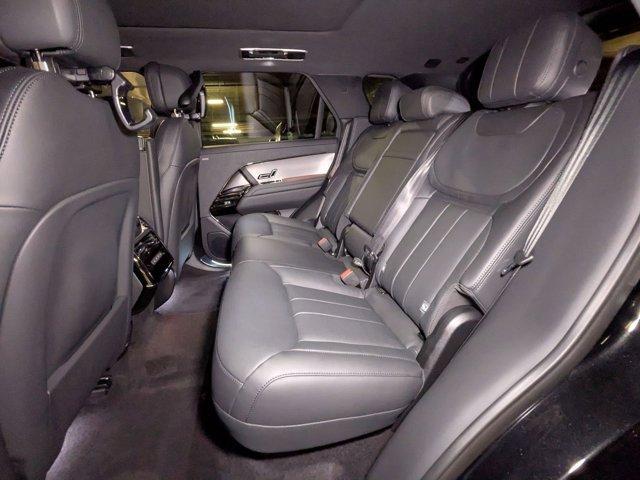 new 2025 Land Rover Range Rover Sport car, priced at $99,851