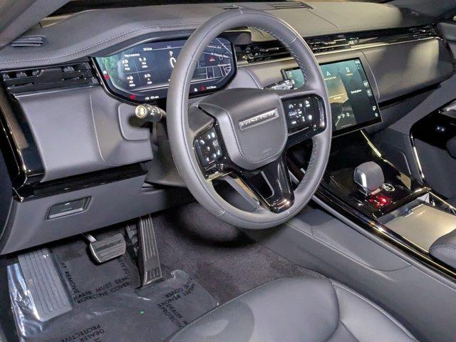new 2025 Land Rover Range Rover Sport car, priced at $99,851