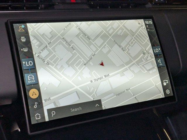 new 2025 Land Rover Range Rover Sport car, priced at $99,851