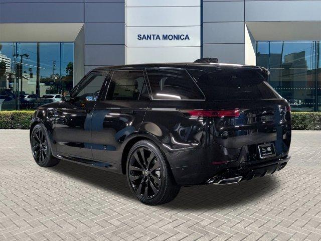 new 2025 Land Rover Range Rover Sport car, priced at $99,851