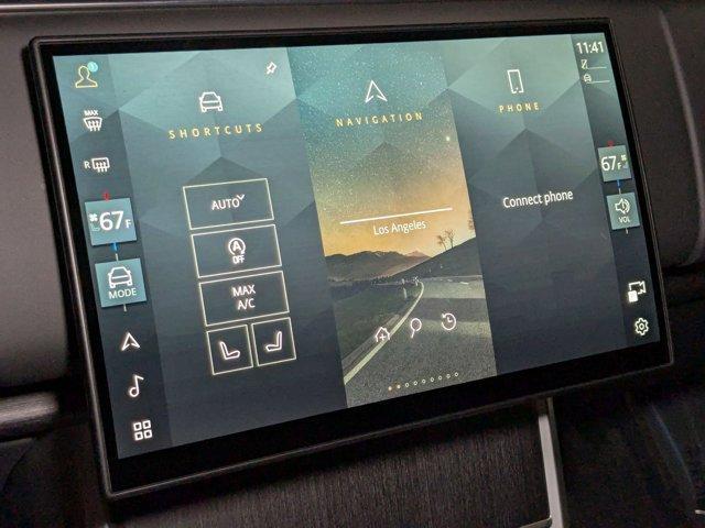 new 2025 Land Rover Range Rover car, priced at $148,372