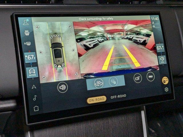 new 2025 Land Rover Range Rover car, priced at $148,372