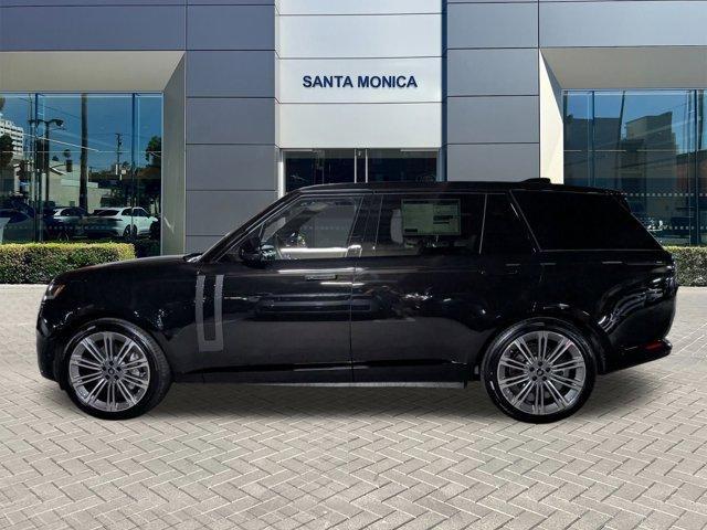 new 2025 Land Rover Range Rover car, priced at $148,372