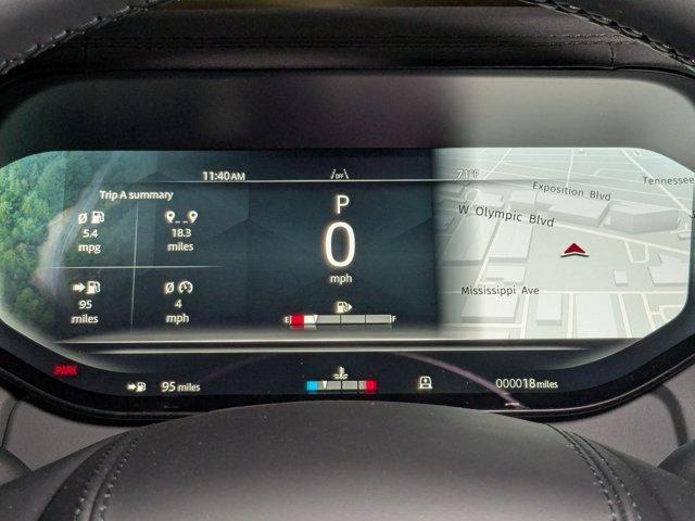 new 2025 Land Rover Range Rover car, priced at $148,372